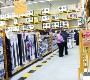 Electro Dépôt afronta su tercera tienda en España