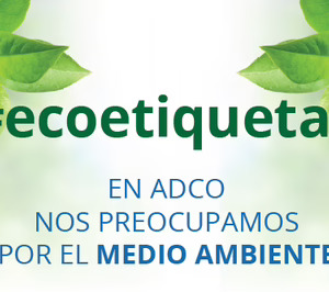 Adco presenta etiquetas adhesivas ecológicas