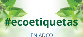 Adco presenta etiquetas adhesivas ecológicas