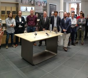 Málaga acoge el primer Centro de Experiencia Huawei en Andalucía