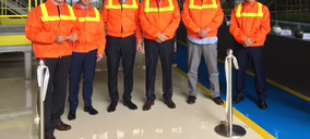 Verallia invierte 30 M en la reforma de su fábrica de Azuqueca