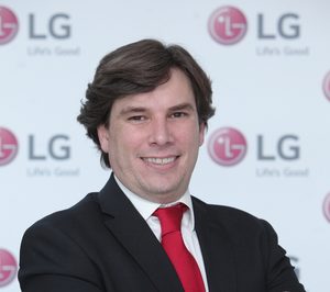 Miguel Ángel Fernández, nuevo director general de Marketing de LG