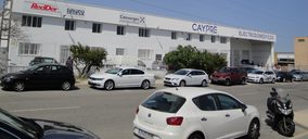 Caypre invierte 5 M en su nuevo almacén logístico