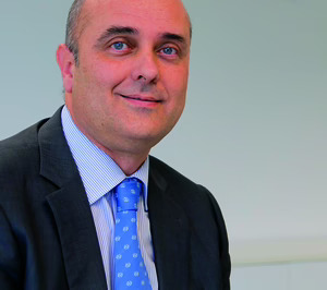 Conrad Cardona(SSI Schaefer): “La tecnología ya está aquí. La clave ahora está en el uso que se hace de ella”