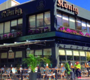 König alcanza la decena de locales con una apertura en Girona