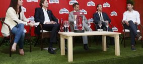 Ecoembes respalda el lanzamiento de Lanjarón RED