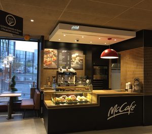 McDonalds amplía su presencia en Barcelona