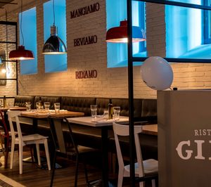 Ginos llega a la ciudad de Toledo