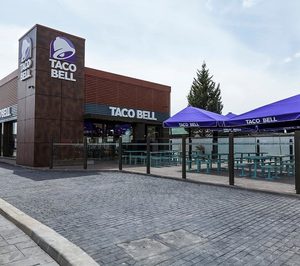Taco Bell inaugura su segundo local free standing