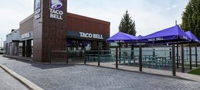 Taco Bell inaugura su segundo local free standing