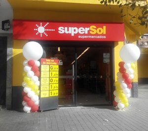 Supersol proyecta la apertura de nuevos supermercados y reformas