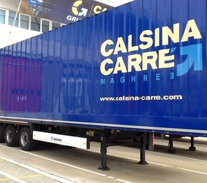 Calsina y Carré supera 110 M de ingresos