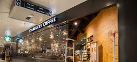 Starbucks abre dos nuevos locales en Madrid