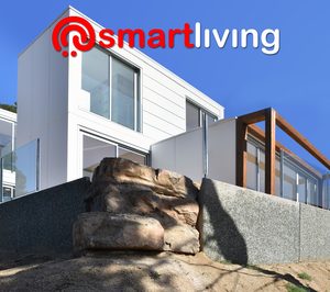 Smartliving presenta sus viviendas modulares prefabricadas
