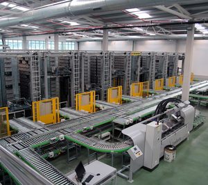Cenfarte confía a SSI Schaefer su nuevo almacén automático