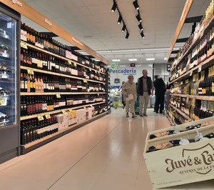 Juan Fornés inicia la implantación de la nueva generación de supermercados ‘masymas’