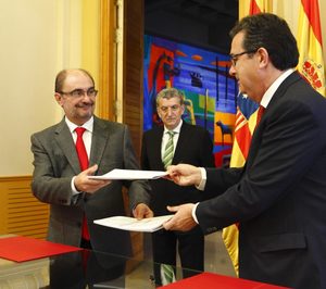 Aragón recibirá 10 M de la Fundación Amancio Ortega para luchar contra el cáncer