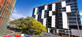 Benson Elliot, Walton Street y Highgate compran el Silken Diagonal Barcelona a Bank Of America