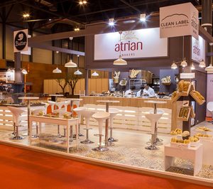 Grupo Atrian desarrolla su planta de pan y bollería de Castellgalí
