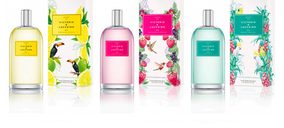 Puig amplía la oferta de Victorio & Lucchino con tres aguas de colección frutal