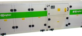 Keyter presenta las deshumectadoras Ocean 