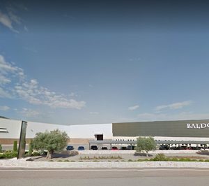 Baldocer fabrica piezas extragrandes en su nueva planta