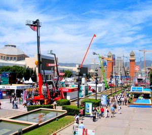 BB Construmat crece con el repunte del sector en España