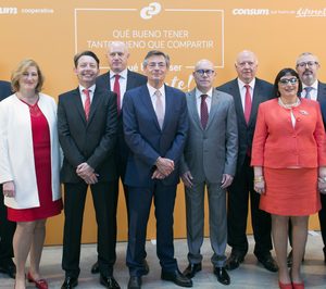 Consum crece a doble dígito en ventas y resultados