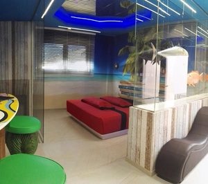 La cadena Venus pone en marcha su segundo hotel en la Comunidad de Madrid