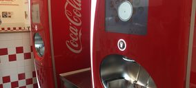 Five Guys introduce en España el Freestyle de Coca-Cola
