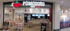 Pomodoro inauguró dos nuevos restaurantes en abril