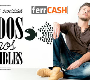 Comafe dispara su crecimiento impulsada por su cadena de ventas FerrCash