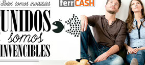 Comafe dispara su crecimiento impulsada por su cadena de ventas FerrCash