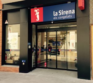 La Sirena invierte 1,3 M en cinco aperturas en Madrid y Cataluña