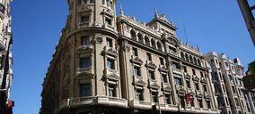 Marriott, a punto de estrenar su nuevo hotel de la Gran Vía