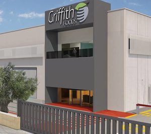 Griffith estrena fábrica y se hace fuerte en ingredientes líquidos