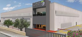 Griffith estrena fábrica y se hace fuerte en ingredientes líquidos