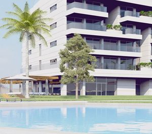 Hipotels inaugura la primera fase de su complejo de Playa de Palma