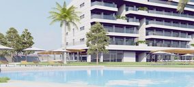 Hipotels inaugura la primera fase de su complejo de Playa de Palma