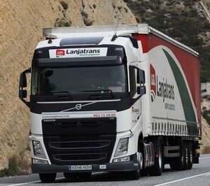 Lanjatrans Grupo Logístico invierte para ampliar flota