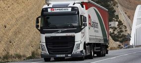 Lanjatrans Grupo Logístico invierte para ampliar flota