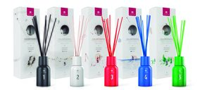 Cristalinas lanza la gama de mikados Colorterapia