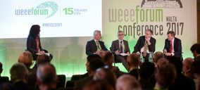 WEEE Forum celebra 15 años en el reciclaje de RAEE a nivel internacional