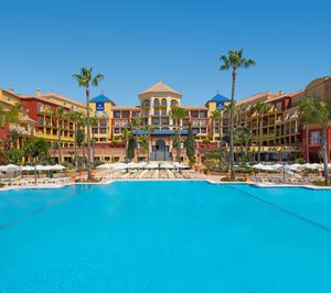 Reabre el Iberostar Málaga Playa tras la reforma de sus instalaciones