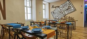 Hostel One crece en Budapest