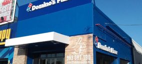 Dominos Pizza repite en la provincia de Guadalajara con un franquiciado