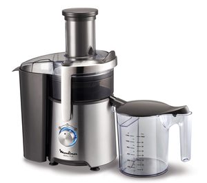 Moulinex lanza la licuadora Easy Fruit Metal