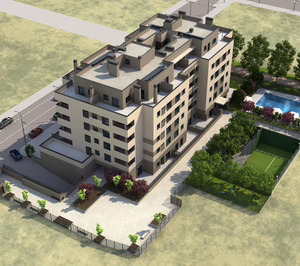 Zosma promueve cerca de 200 viviendas