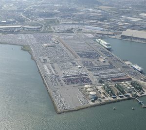 Los puertos movieron más de 124 Mt en el primer trimestre del año