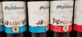 Hojiblanca lanza aceite con código de sabor